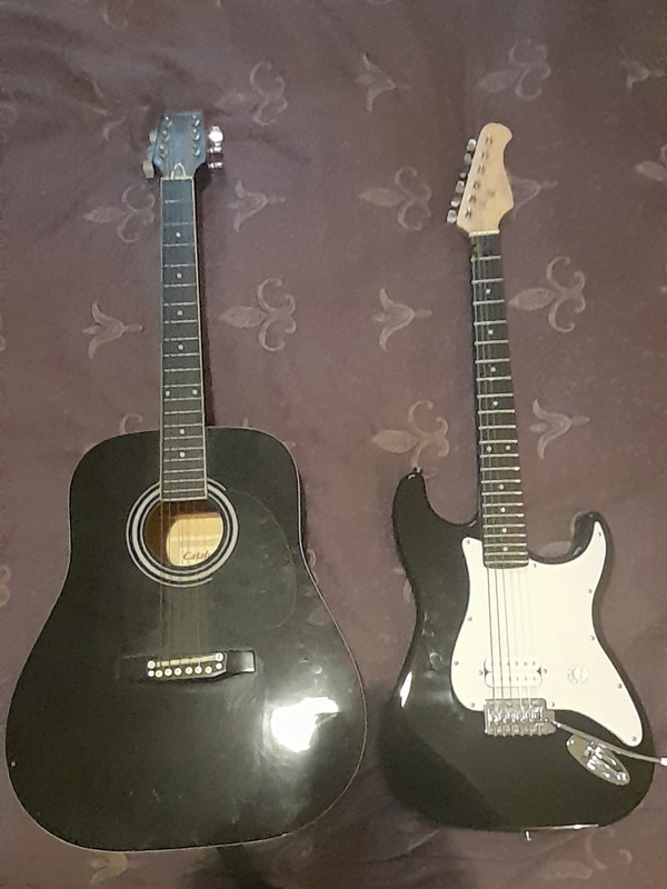 so many guitar lovers here .. why?