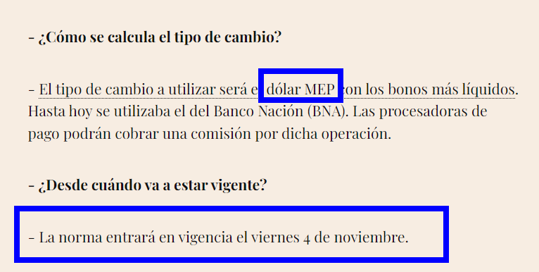 Dólar tarjeta para extranjeros: paso a paso, quiénes y cómo - Moneda y dinero en Argentina: cambio Dólares o Euros a Pesos