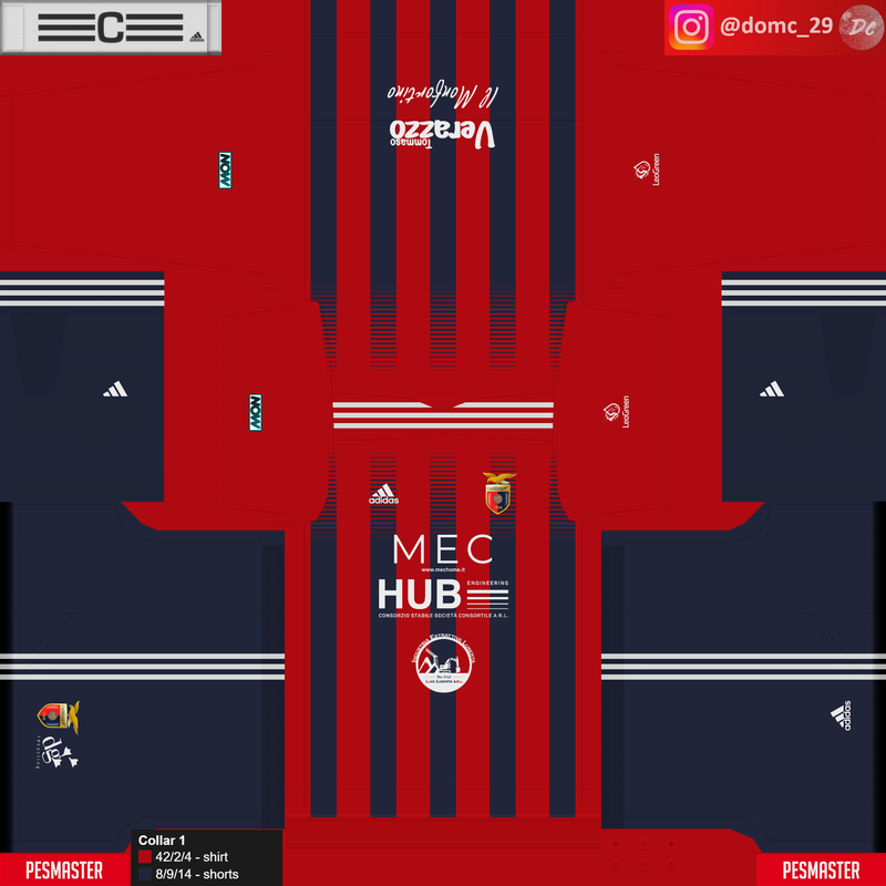 Casertana Home 24 — Postimages