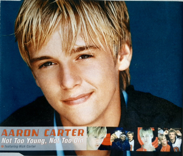 Aaron Carter