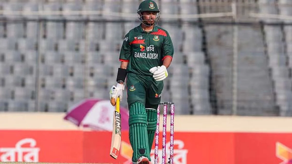 ২৮ রানে ৪ উইকেট হারিয়ে কোণঠাসা বাংলাদেশ