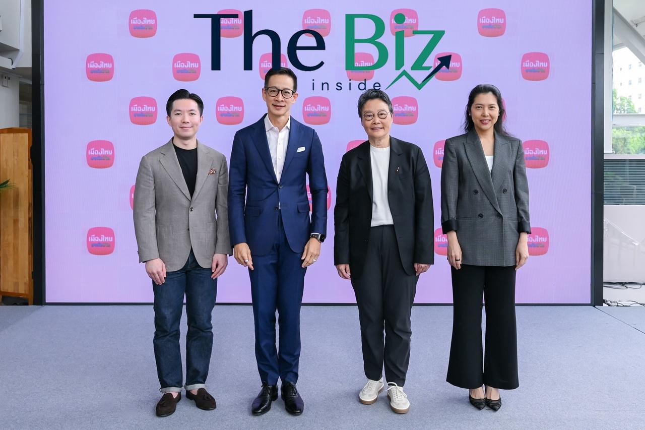 เมืองไทยประกันชีวิต ประกาศยกระดับการสร้าง Longevity Ecosystem ครั้งสำคัญ เปิดตัว “Muang Thai Flexi Retire Series” แบบประกันบำนาญยุคใหม่