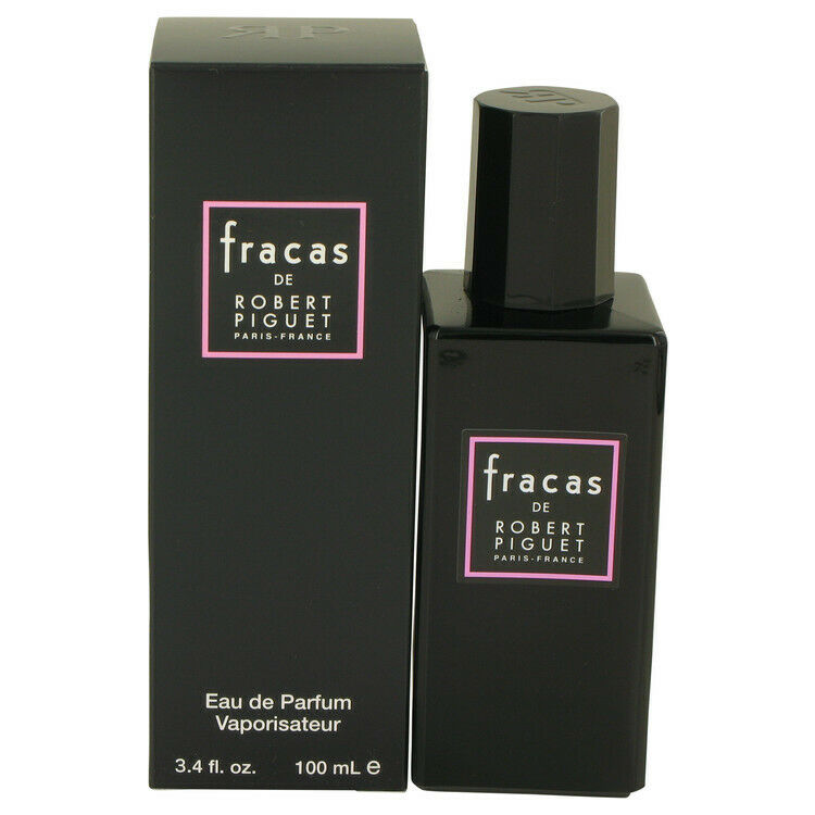 Fracas Women's By Robert Piguet 3.4oz/100ml Eau De Parfum Rare