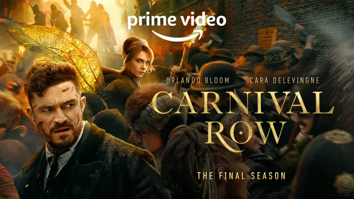Carnival Row (2023) Hindi Season 2 Episode 3 To 4
