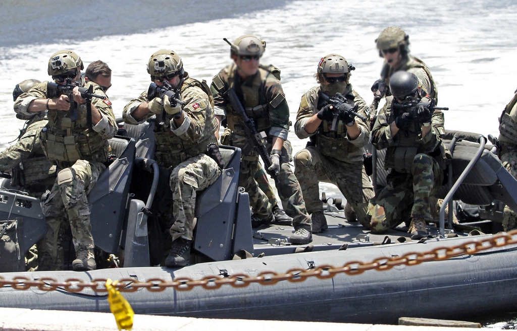 Photos US Navy S.E.A.L.S. Page 5