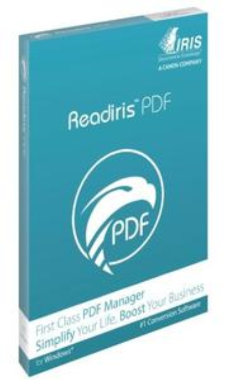 Readiris PDF Corporate & Business 22.0.460.0 Portable