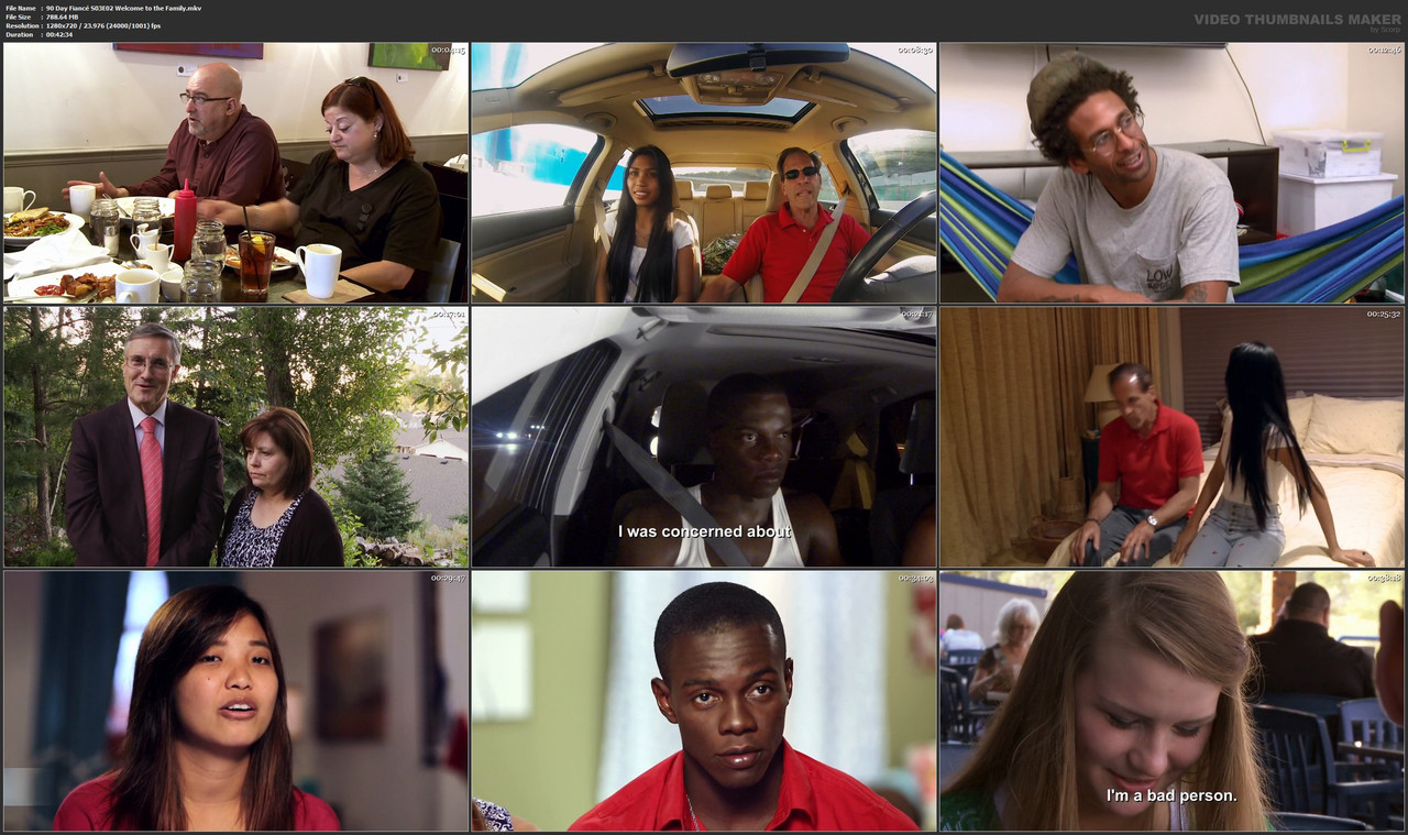 90 Day Fiancé S03E02 Welcome to the Family.mkv