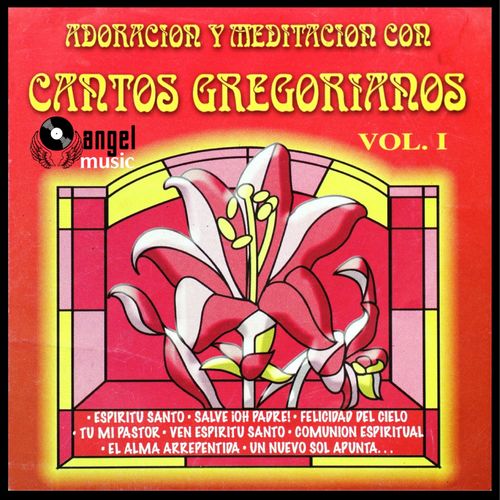 Monjes Del Monasterio De San Pedro - Cantos Gregorianos (Vol. 1) (2000) mp3