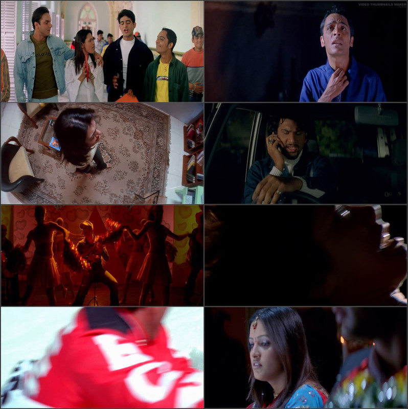 Krishna Cottage (2004) Hindi Full Movie HD screenshot