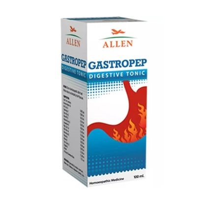Allen Gastropep Digestive Tonic (Sugar Free) (100ml)