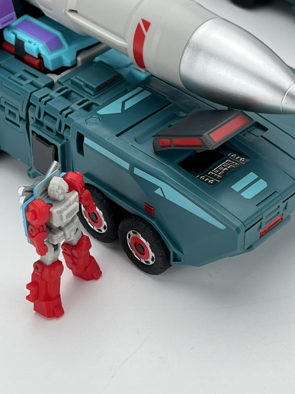 Fans-hobby-MB-19A-B-Double-Agent-19