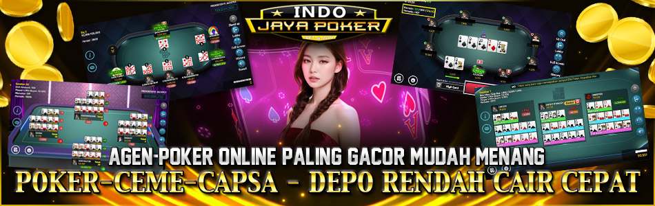 INDOJAYAPOKER Situs Judi Slot Bet Receh Server Slot188 Premium Mudah Maxwin Hari Ini