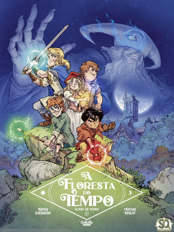 A Floresta do Tempo (2022)