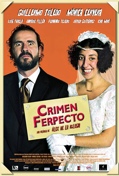 CRIMEN FERPECTO POST - Crimen ferpecto [2004] [Comedia, romance, thriller] [DVD9] [PAL] [Leng. Español] [Subt. ESP*/ENG]