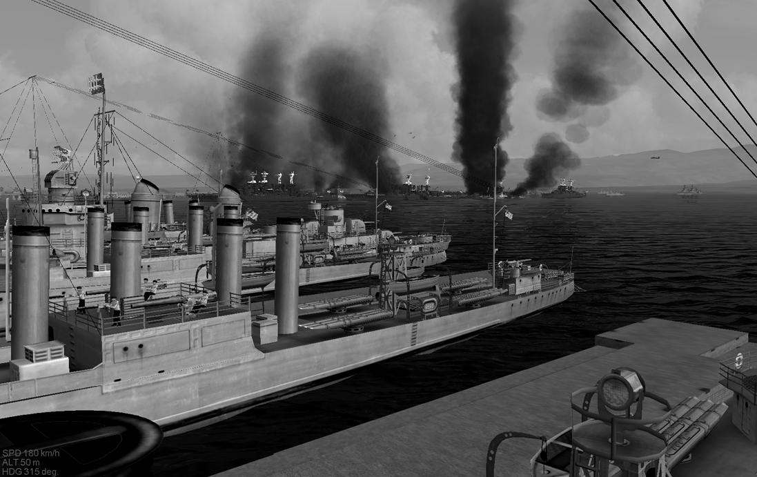 Pearl Harbor IL2-1946