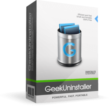 GeekUninstaller 1.4.9.150 Multilingual
