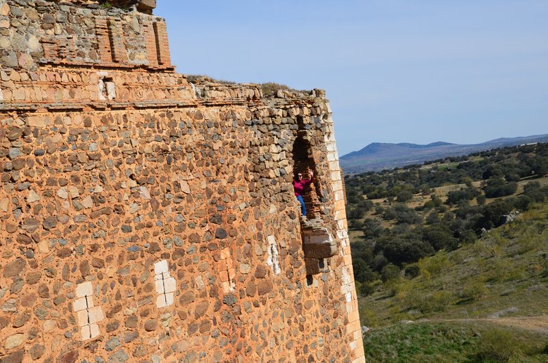 CASTILLO DE MONTALBAN-8-3-2015-TOLEDO - Pueblos y lugares abandonados/deshabitados-2011 AL 2024 (49)