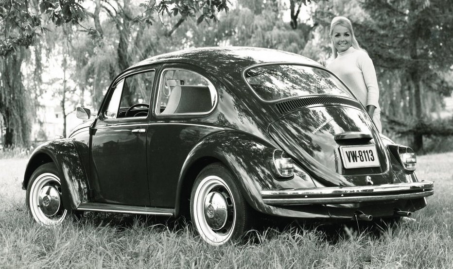 Volkswagen-Beetle (1963)