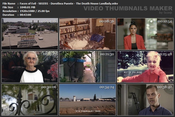 Faces of Evil - S01E01 - Dorothea Puente - The Death House Landlady.mkv