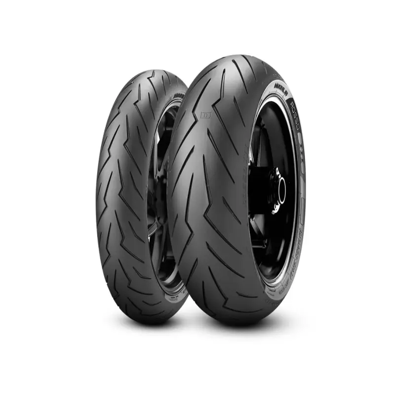 Buy Pirelli Diablo Rosso 4 Corsa 190/55 Zr17 | Torque Block