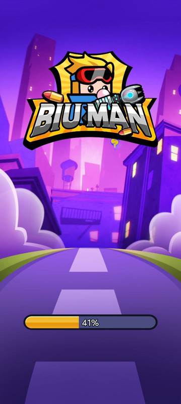biu man game