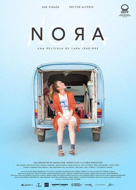 LA PELÍCULA “NORA”, DE LARA IZAGUIRRE, SE ESTRENA HOY EN 22 CINES VÍA SHERLOCK FILMS