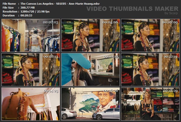 The Canvas Los Angeles - S01E05 - Ann-Marie Hoang.mkv