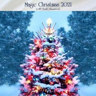 Magic Christmas [All Tracks Remastered] (2021) .mp3 - 320 kbps