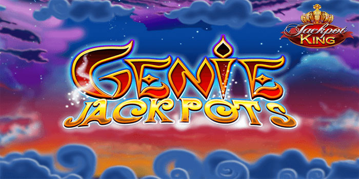 Keberuntungan Genie Membawa Jackpot Di Slot Genie Jackpots