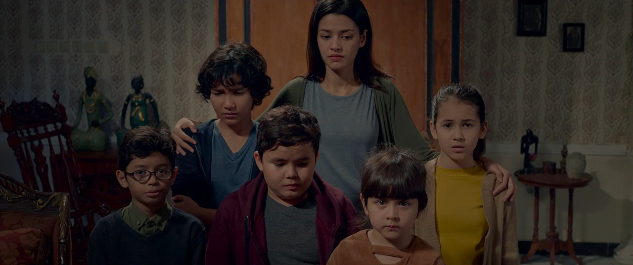Kuntilanak 2 2019 WebRip [Hindi + Tamil + Telugu + Indonesian] 480p 720p ESub Screenshot