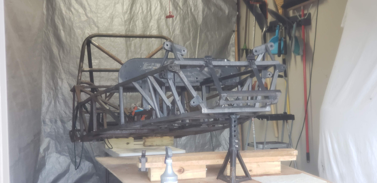 WTS: Rotary Locost [Incomplete] - LocostUSA.com