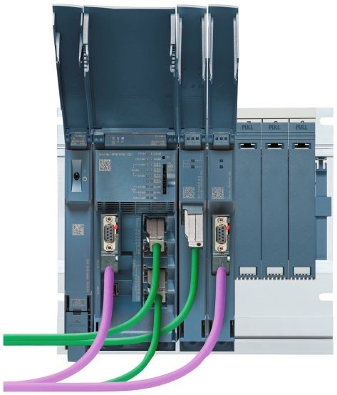 Automation system SIMATIC S7-4100 Automation system SIMATIC S7-4100