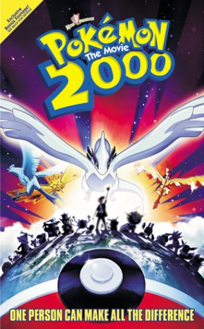 Pokémon the Movie 2000: The Power of One