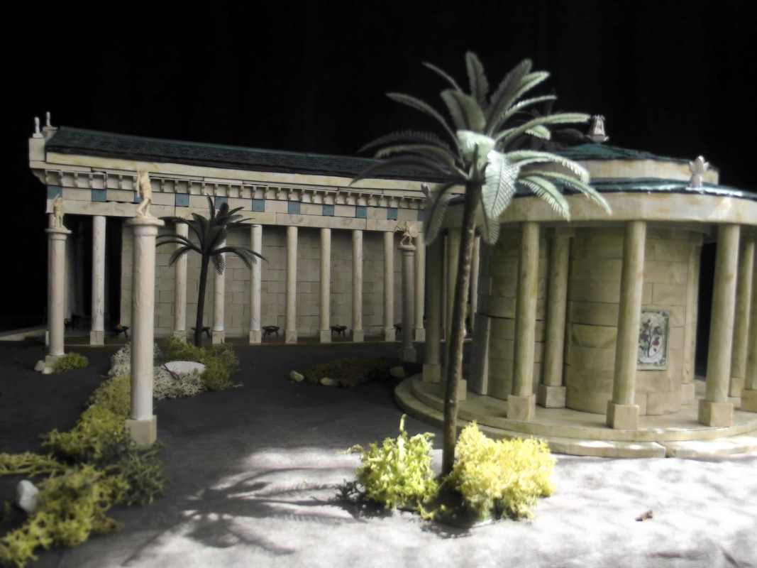 Vista Lateral  Izquierda