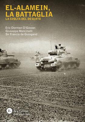 AA.VV. - El-Alamein, la battaglia. La svolta del deserto (2026)