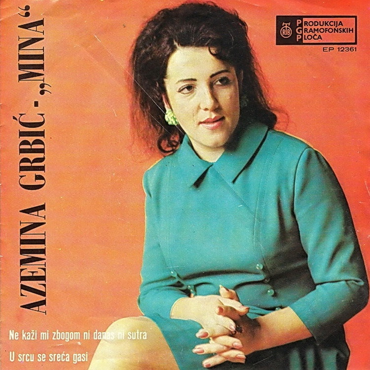 Azemina Grbic 1968 p