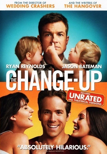 The Change-Up [2011][DVD R1][Latino]