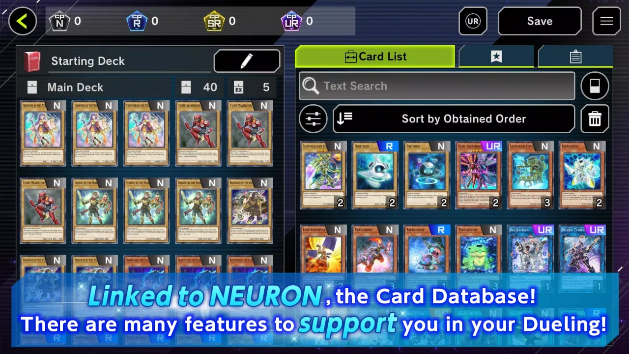 YuGiOh Master Duel mobile