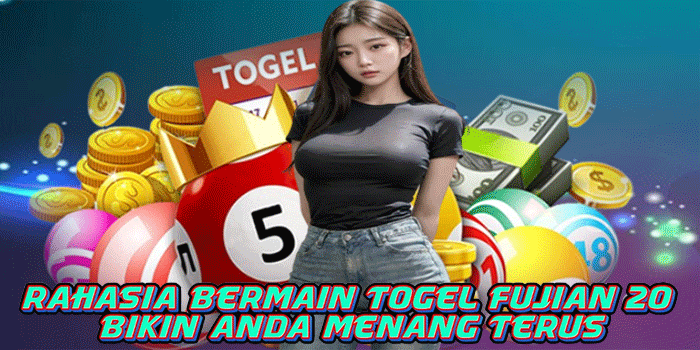 Togel Fujian 20