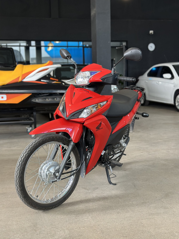 Honda Wave - 4