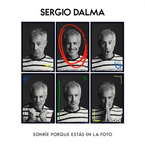 Sergio Dalma - Sonríe Porque Estás En La Foto (2023) Mp3
