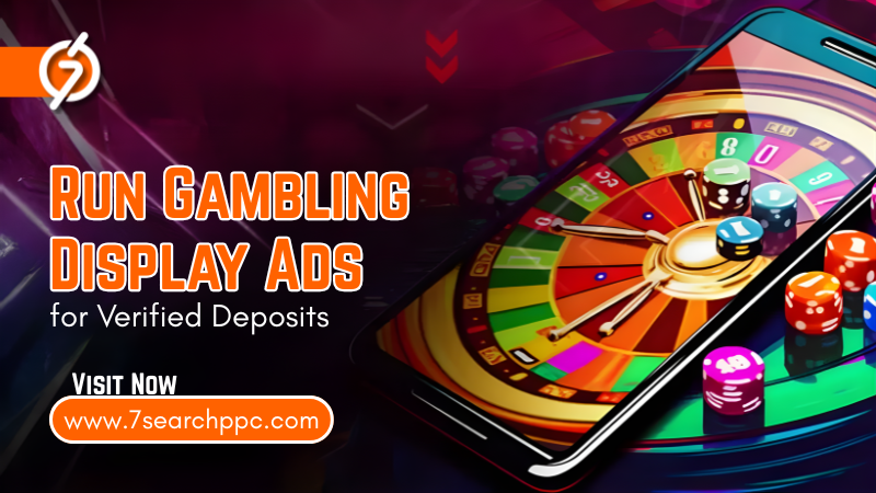 gambling display ads