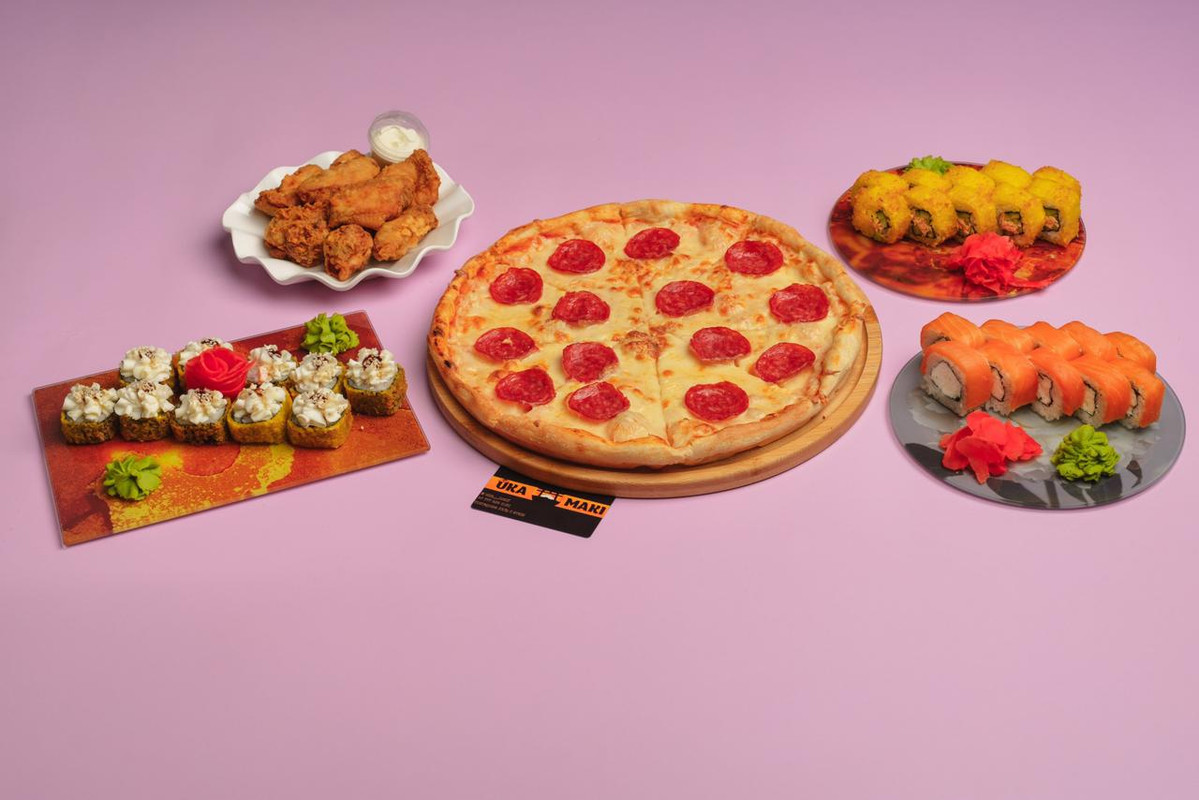 Сет "Сункар" (1200г)