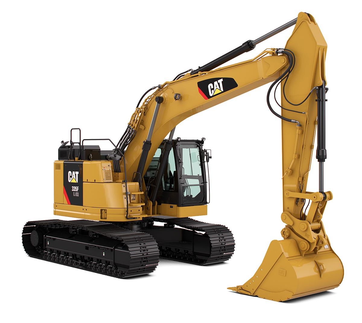 Excavator