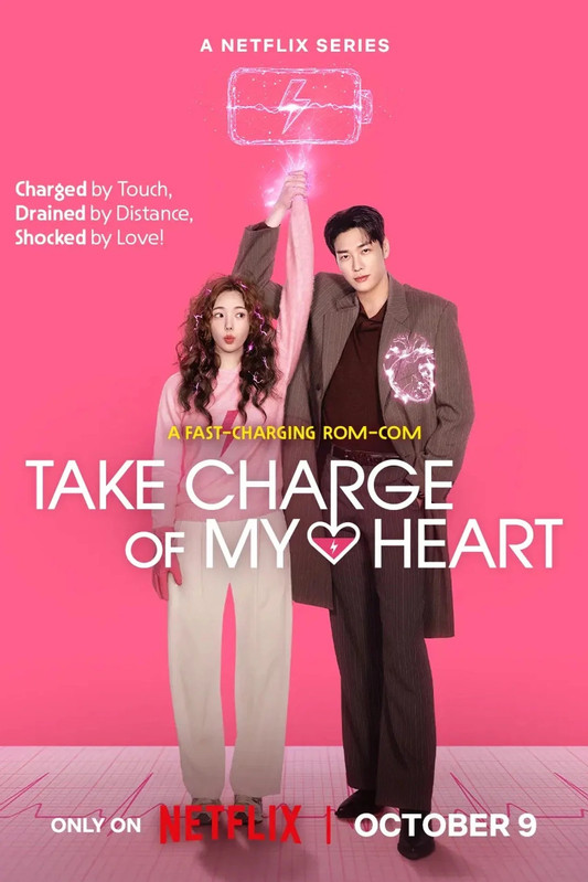 Moje serce bije tylko przy tobie / Take Charge of My Heart / Nareul chungjeonhaejwo (2026) (Sezon 1) MULTi.1080p.NF.WEB-DL.H264.DDP5.1-K83 / Lektor i Napisy PL