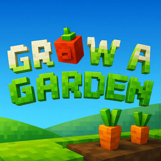 Grow a Garden Logo