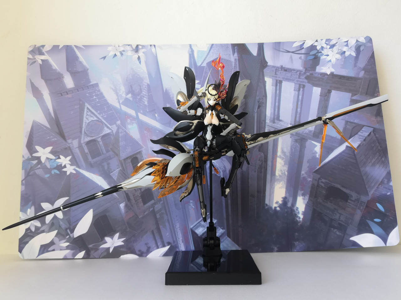 Original - Rosado Project - RS-03 Starflower Lily MK3 - 1/10