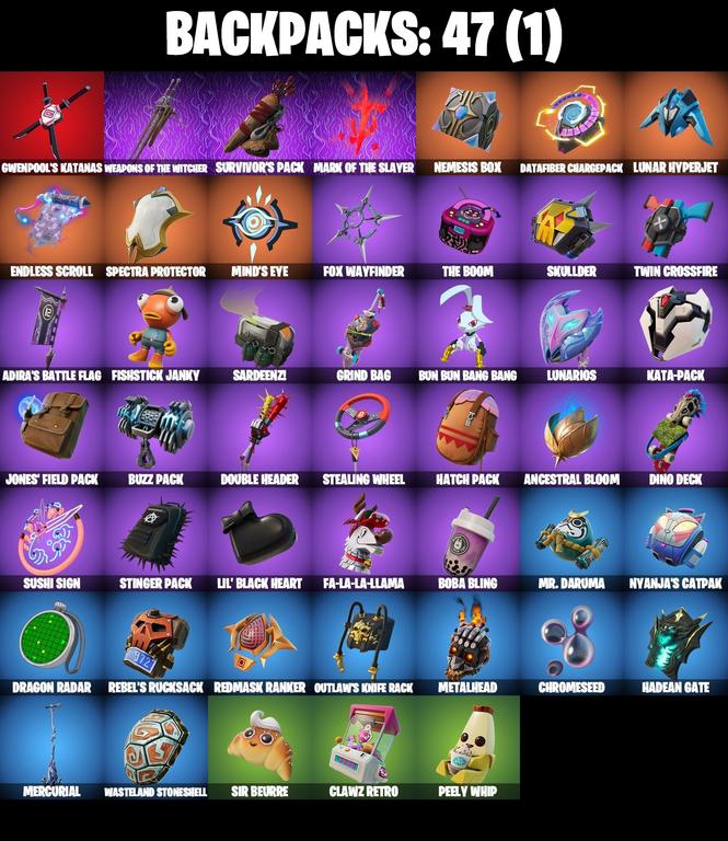 backpacks comp
