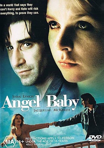 Angel Baby [1995][DVD R2][Spanish]