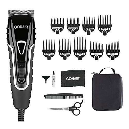 Amazon: Kit de peluquería Conair 

